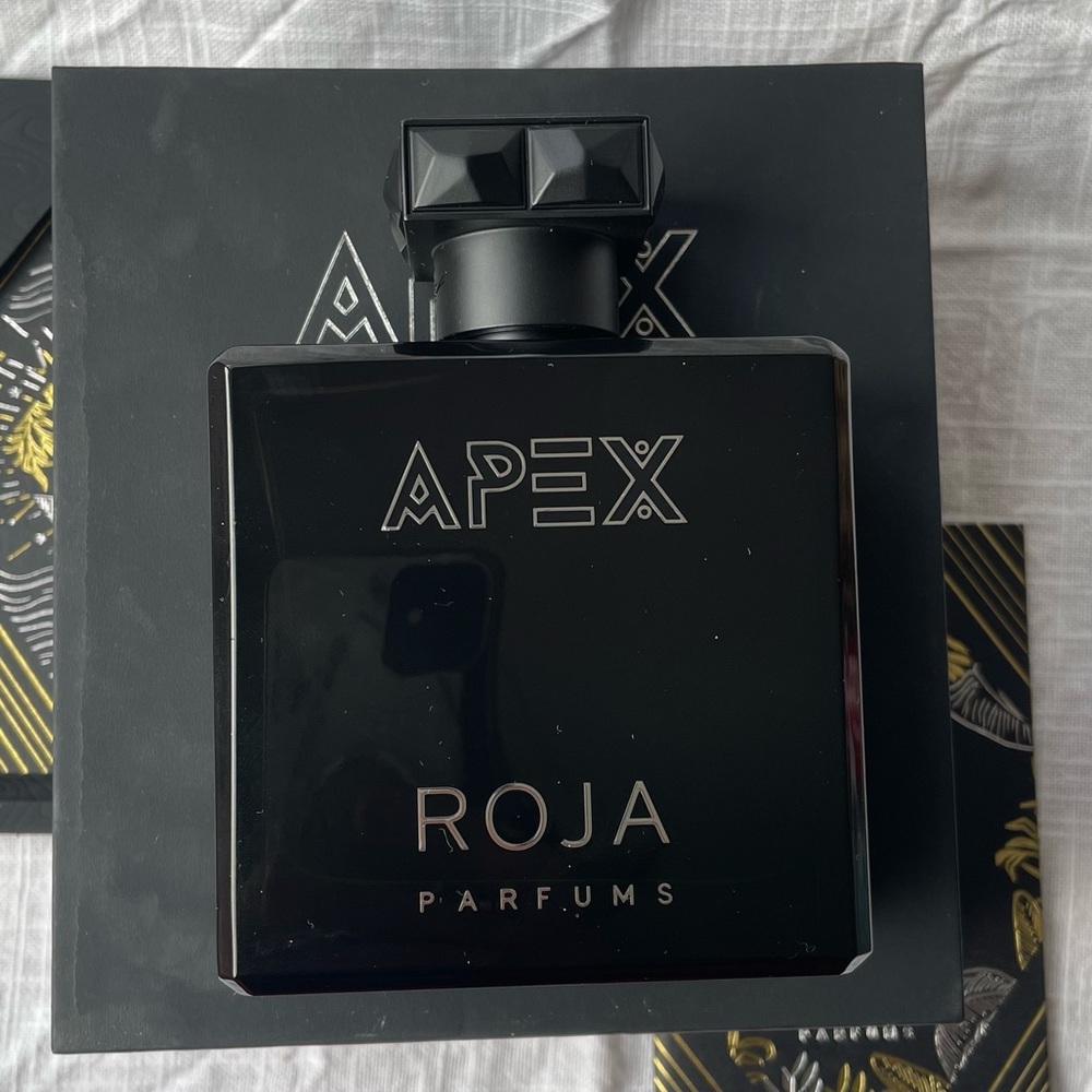 APEX ROJA PARFUMS 100ml 3.4fl.oz for MEN